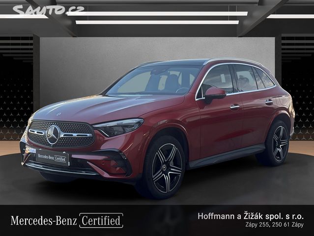 Mercedes GLC